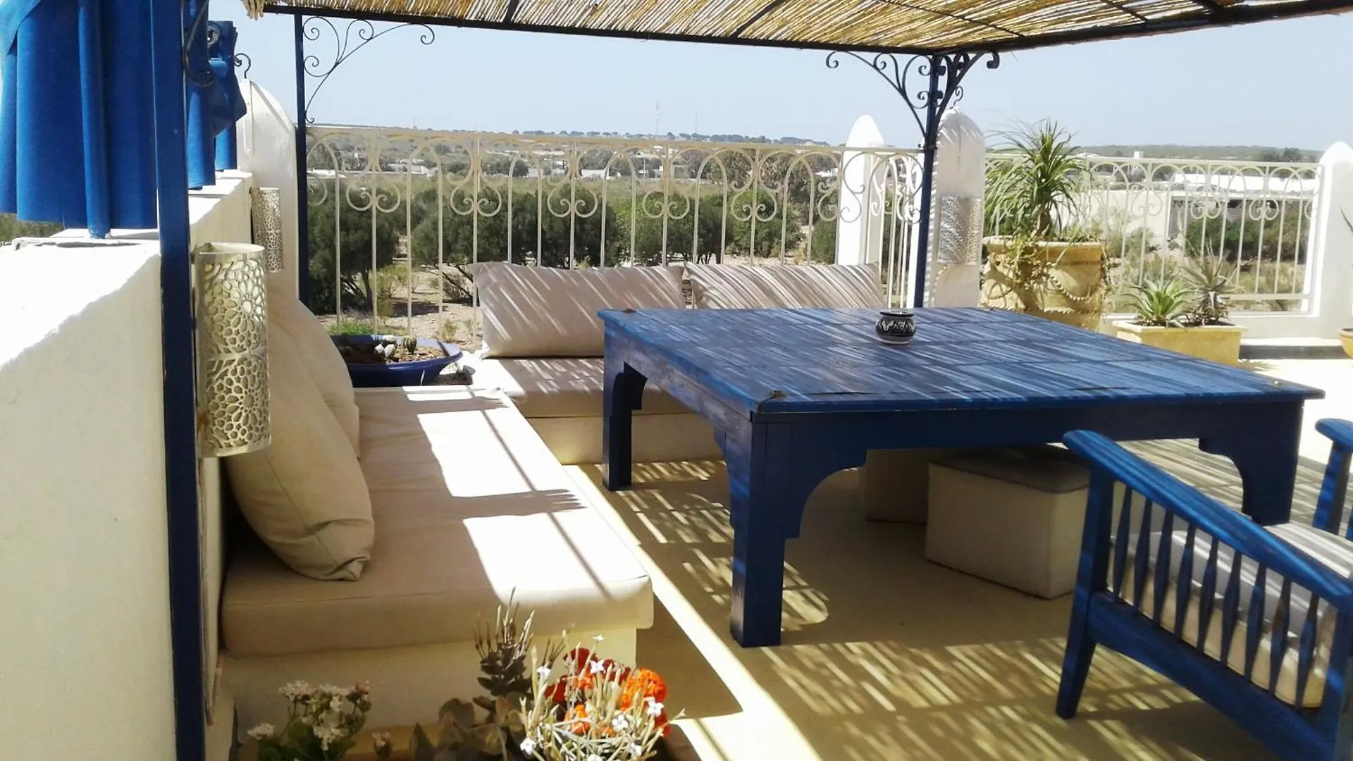 Villa L Walida - Piscine Chauffee As-Sawíra