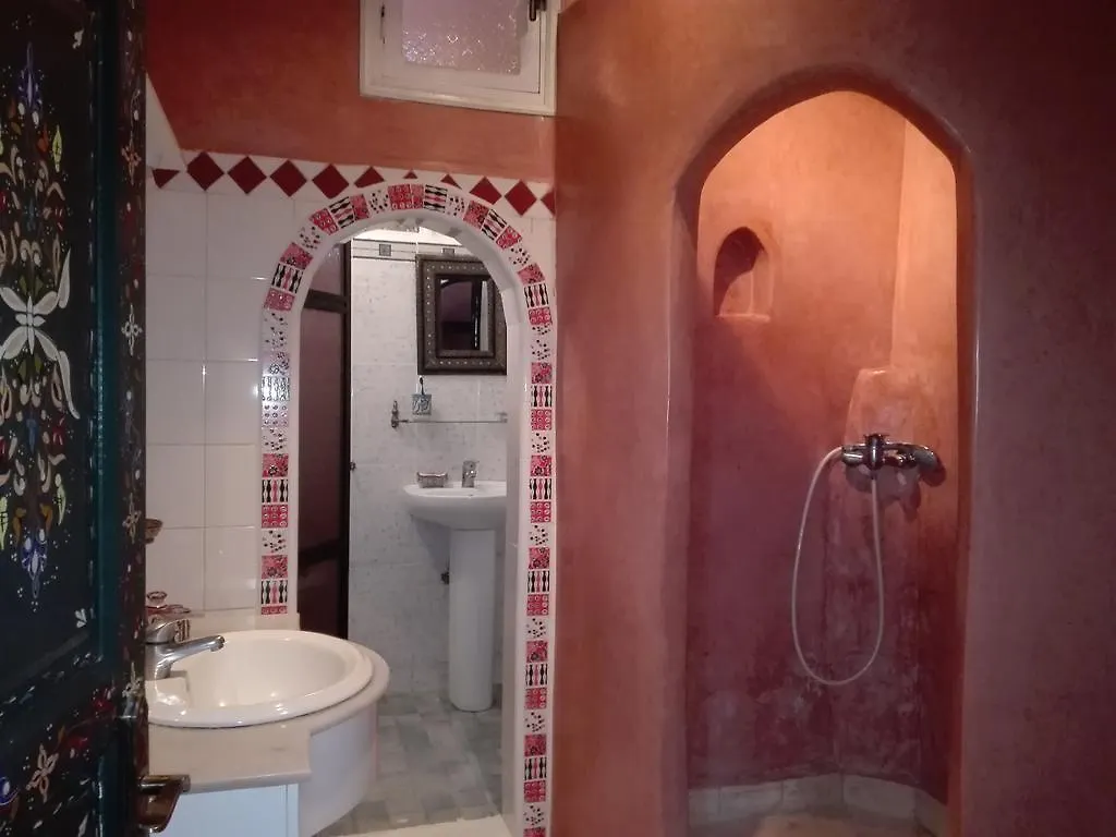 Villa L Walida - Piscine Chauffee As-Sawíra