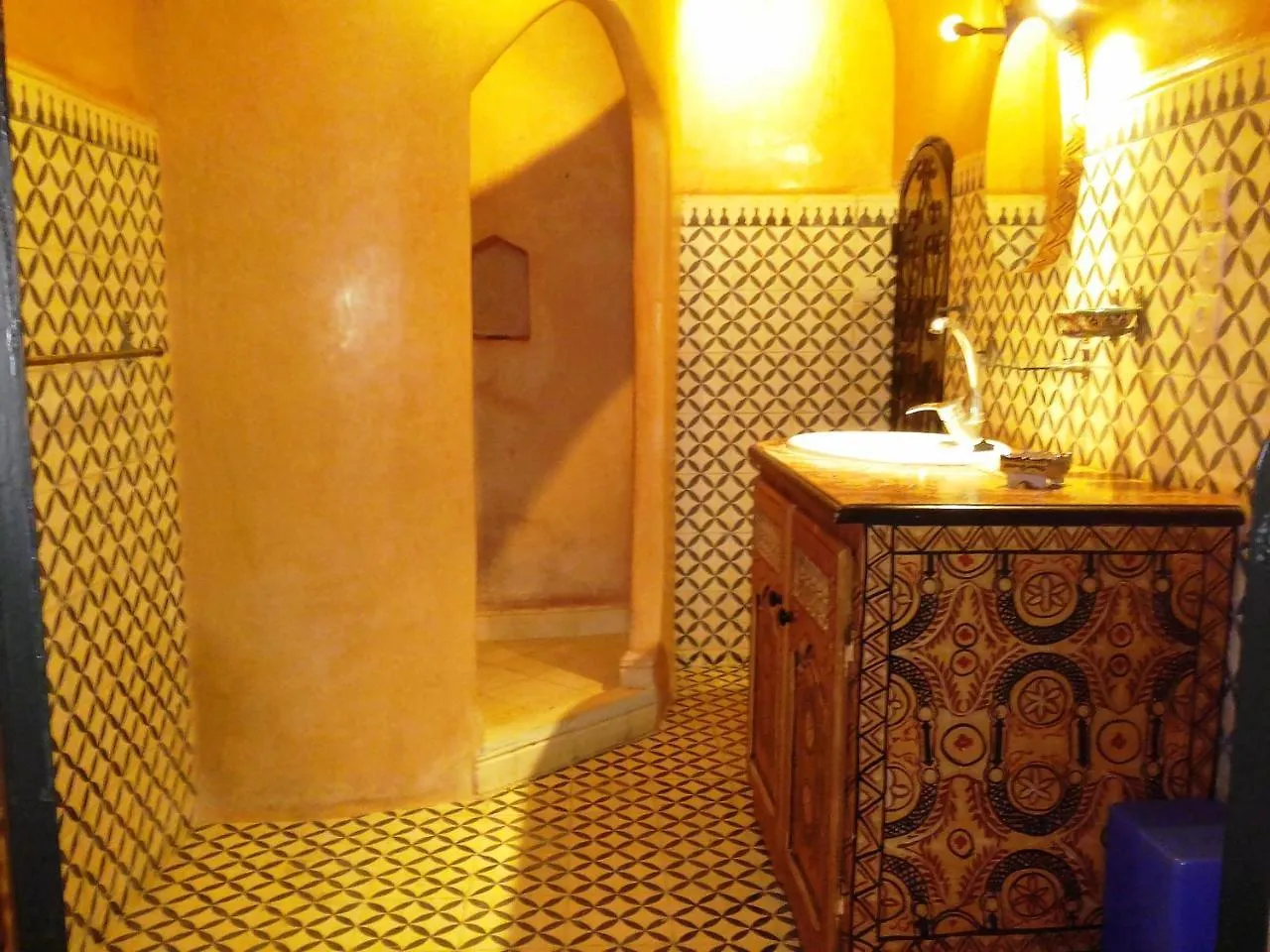 Villa L Walida - Piscine Chauffee As-Sawíra Maroko