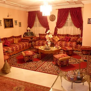  Séjour chez l'habitant Chez Axia Marrakech Maroc