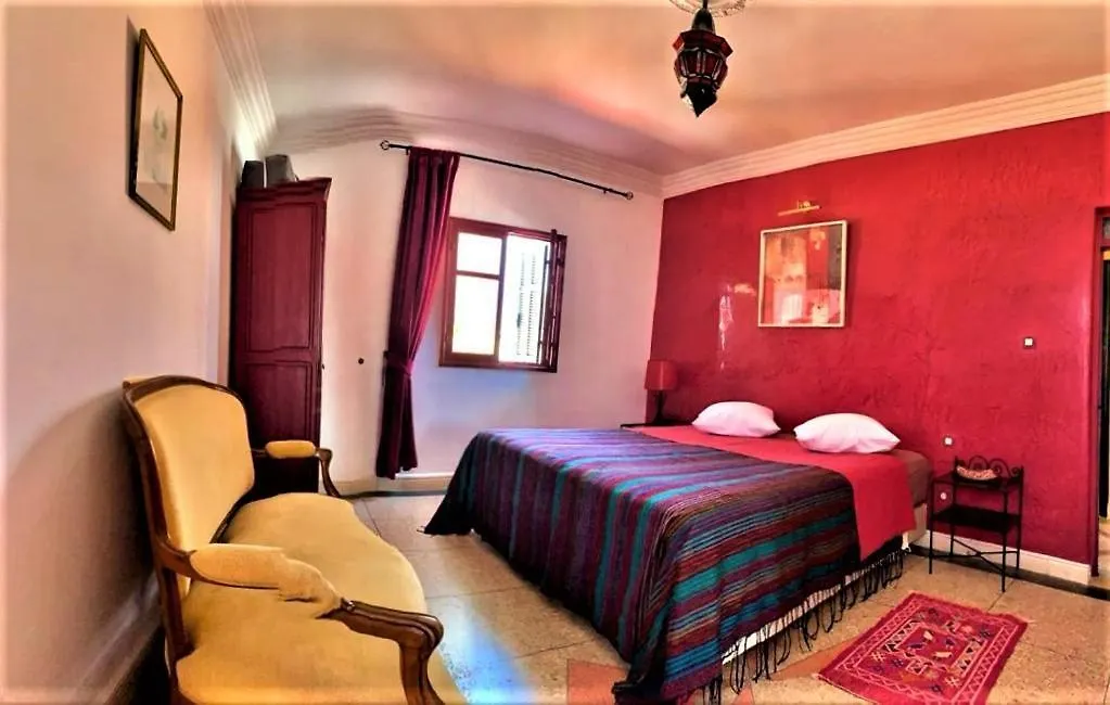 Villa L Walida - Piscine Chauffee Essaouira