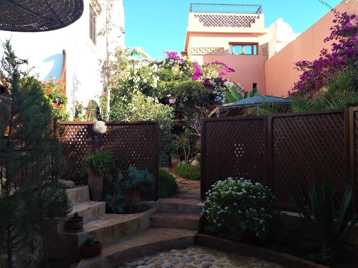 Villa L Walida - Piscine Chauffee Essaouira 0*,