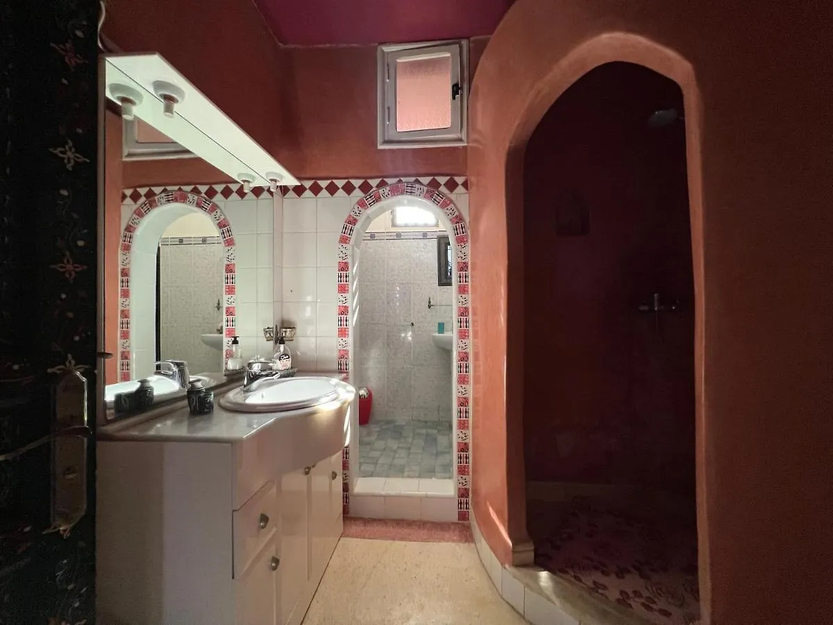 Villa L Walida - Piscine Chauffee Essaouira Morocco