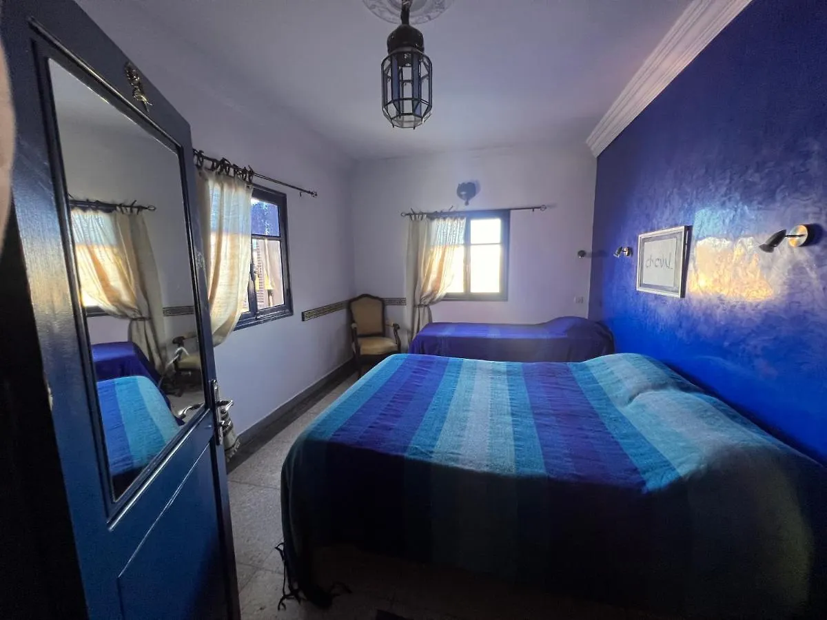 Villa L Walida - Piscine Chauffee Essaouira Morocco