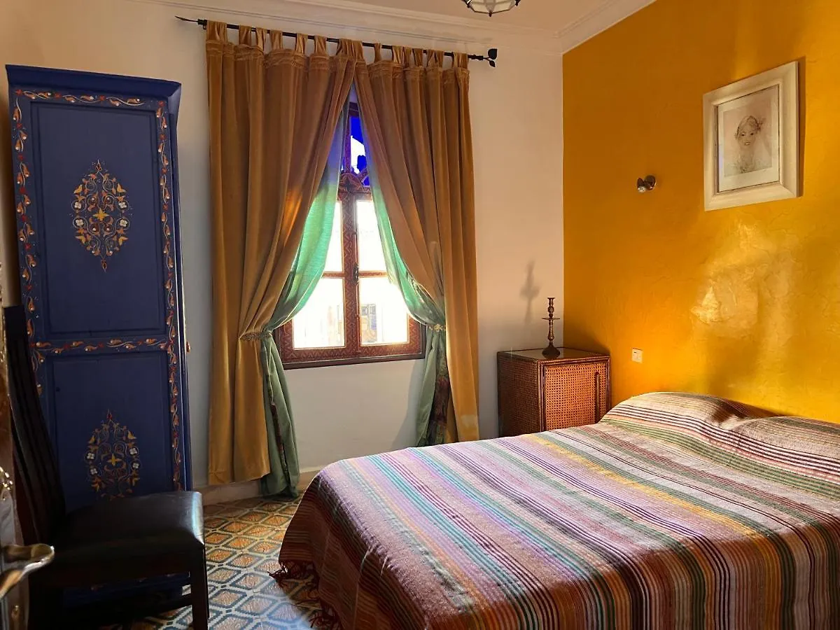 Villa L Walida - Piscine Chauffee Essaouira 0*,