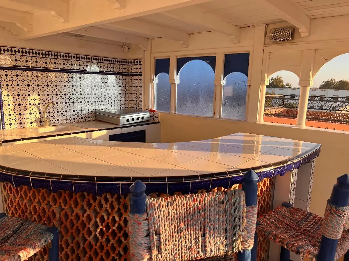 Villa L Walida - Piscine chauffée Essaouira