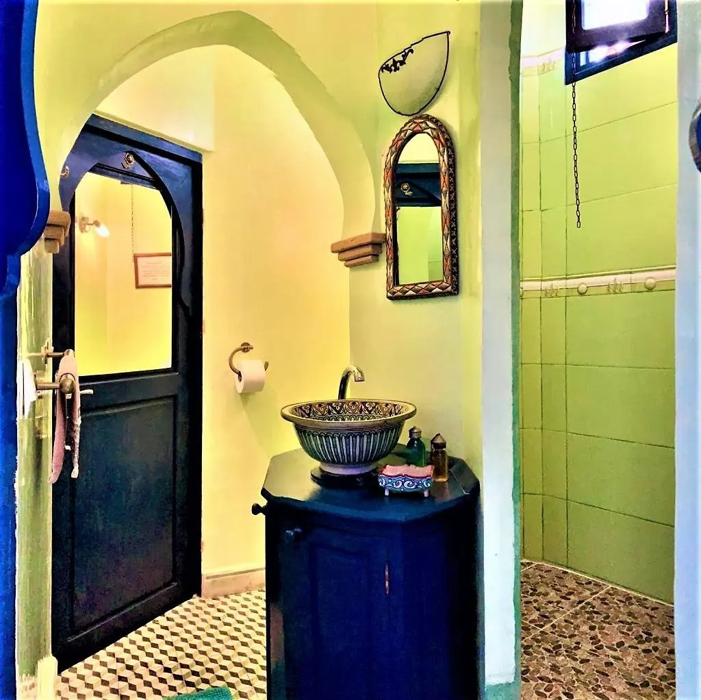 Villa L Walida - Piscine chauffée Essaouira 0*,  Maroc