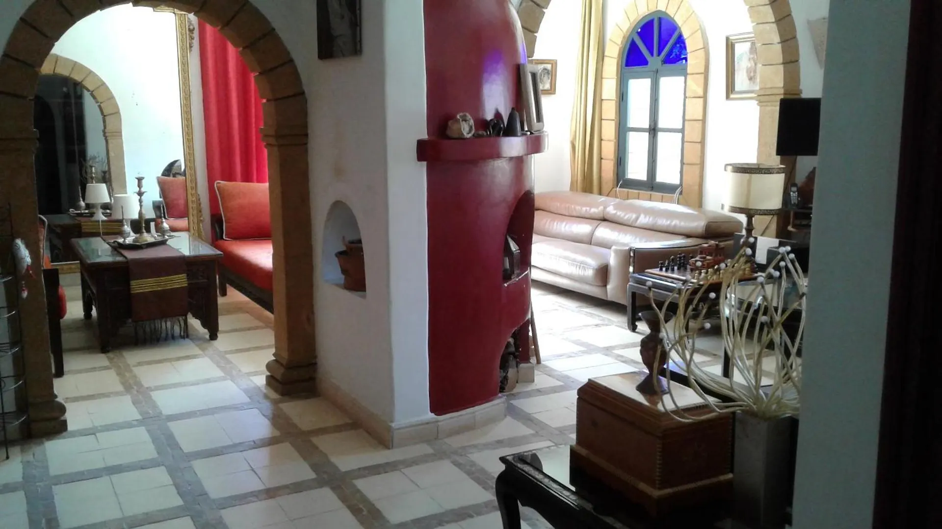 Villa L Walida - Piscine Chauffee Essaouira