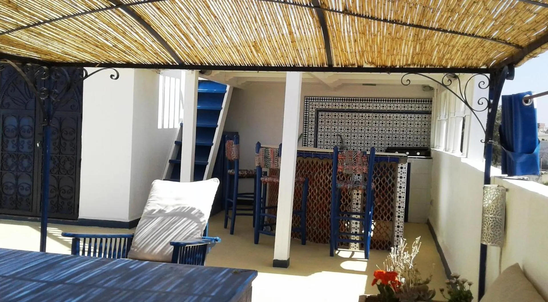 Villa L Walida - Piscine chauffée Essaouira 0*,  Maroc