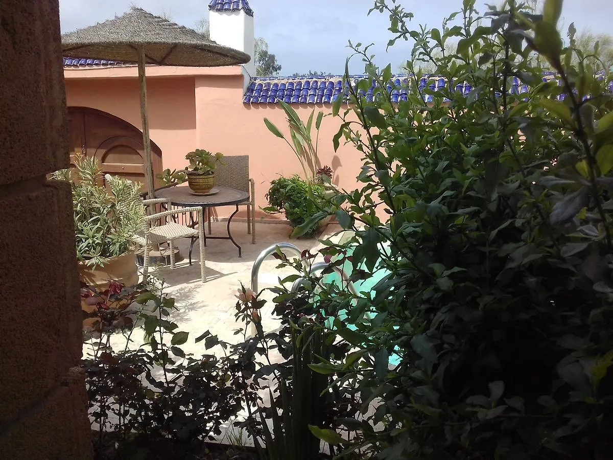 Villa L Walida - Piscine Chauffee Essaouira