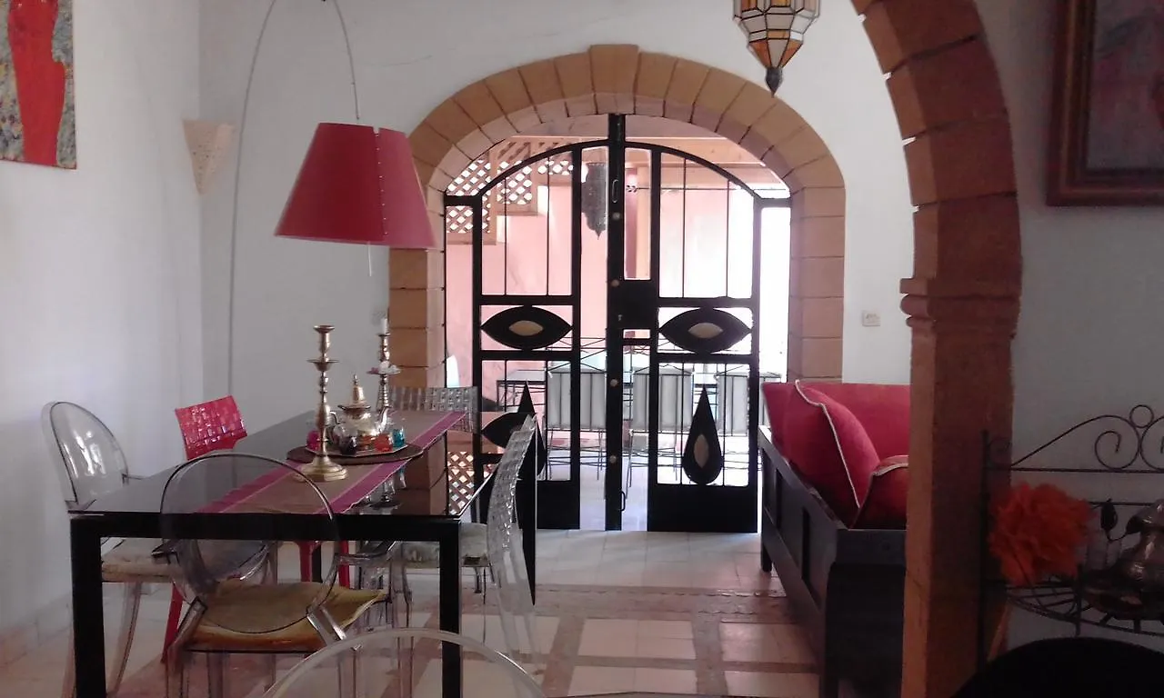 Villa L Walida - Piscine Chauffee Essaouira