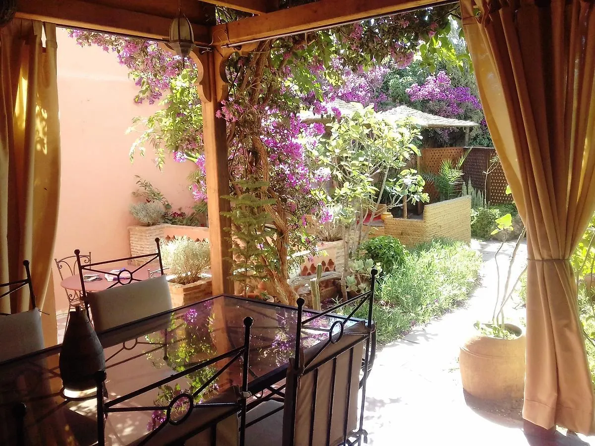 Villa L Walida - Piscine Chauffee Essaouira