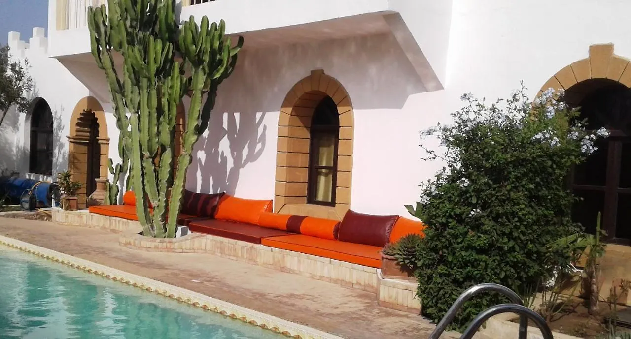 Villa L Walida - Piscine Chauffee Essaouira