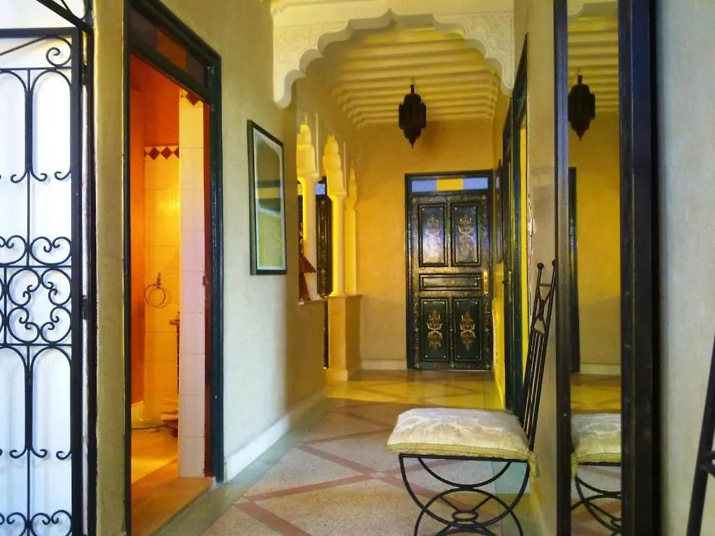 Villa L Walida - Piscine Chauffee Essaouira Morocco